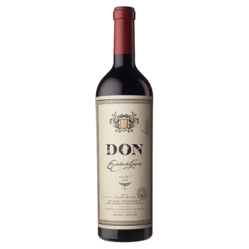 VINO DON ESCORIHUELA GASCON MALBEC BOTELLA 750ML - 1