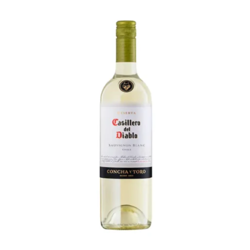 VINO CASILLERO DEL DIABLO SAUVIGNON BLANC BOTELLA 750ML - 1