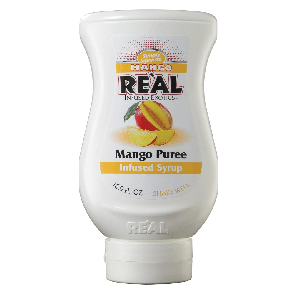 JARABE REAL MANGO BOTELLA 500ML - 1
