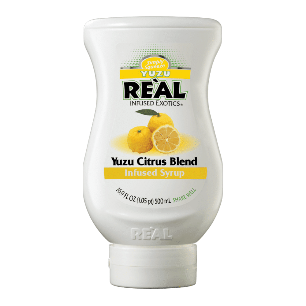 JARABE REAL YUZU BOTELLA 500ML - 1