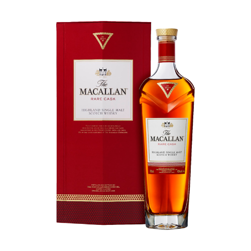 WHISKY THE MACALLAN RARE CASK BOTELLA 700ML - 1