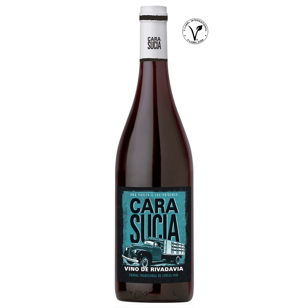 VINO CARA SUCIA CRIOLLA BOTELLA 750ML - 1