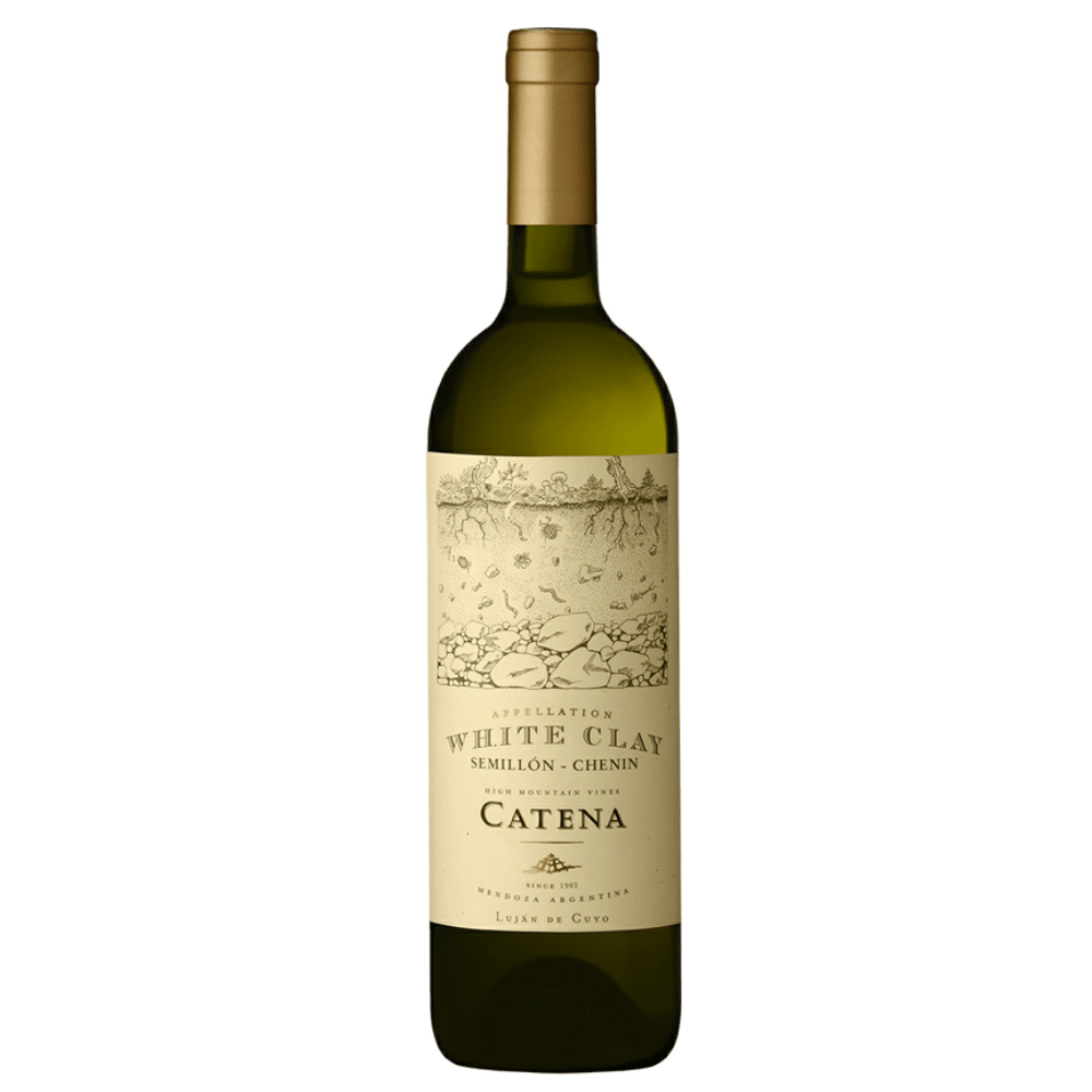 VINO CATENA APPELLATION WHITE CLAY BOTELLA 750ML - 1