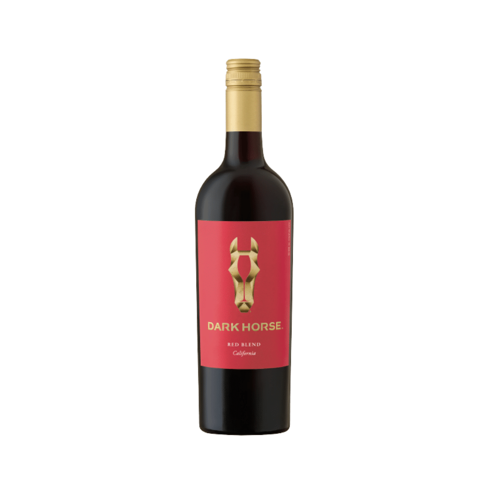 VINO DARK HORSE BIG RED BLEND BOTELLA 750ML - 1