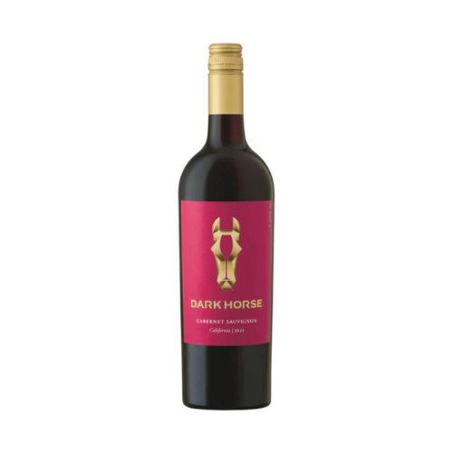 VINO DARK HORSE CABERNET SAUVIGNON BOTELLA 750ML - 1