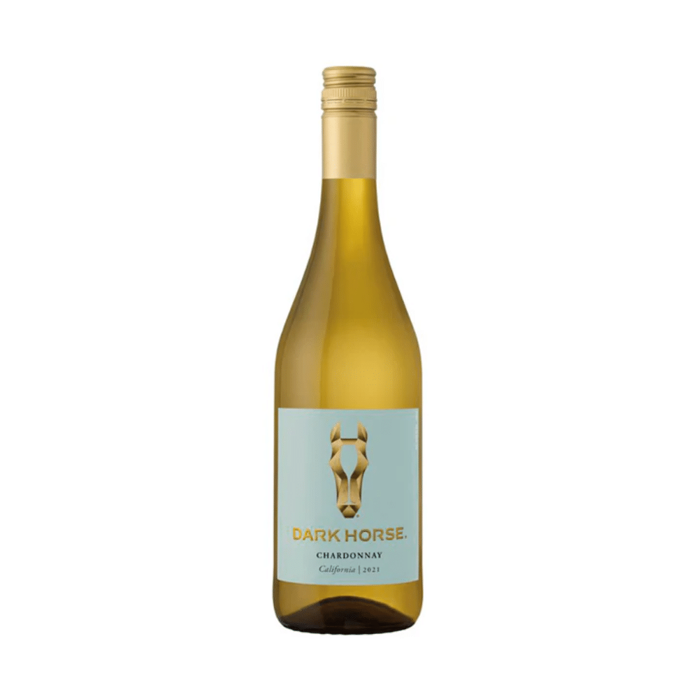 VINO DARK HORSE CHARDONNAY BOTELLA 750ML - 1