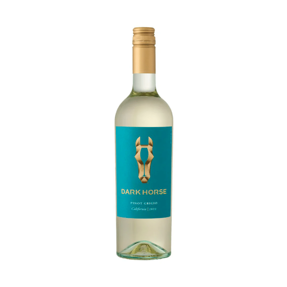 VINO DARK HORSE PINOT GRIGIO BOTELLA 750ML - 1