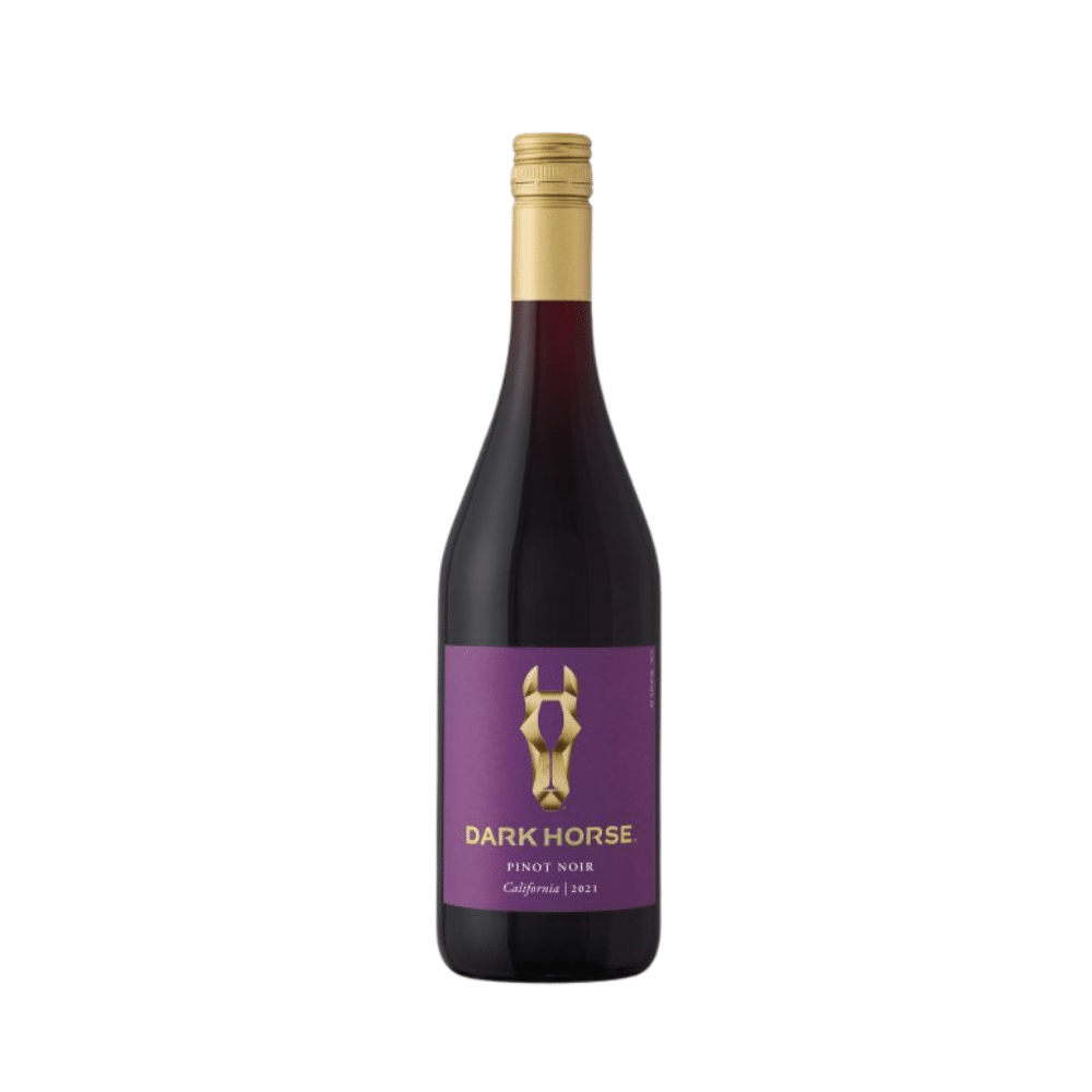VINO DARK HORSE PINOT NOIR BOTELLA 750ML - 1