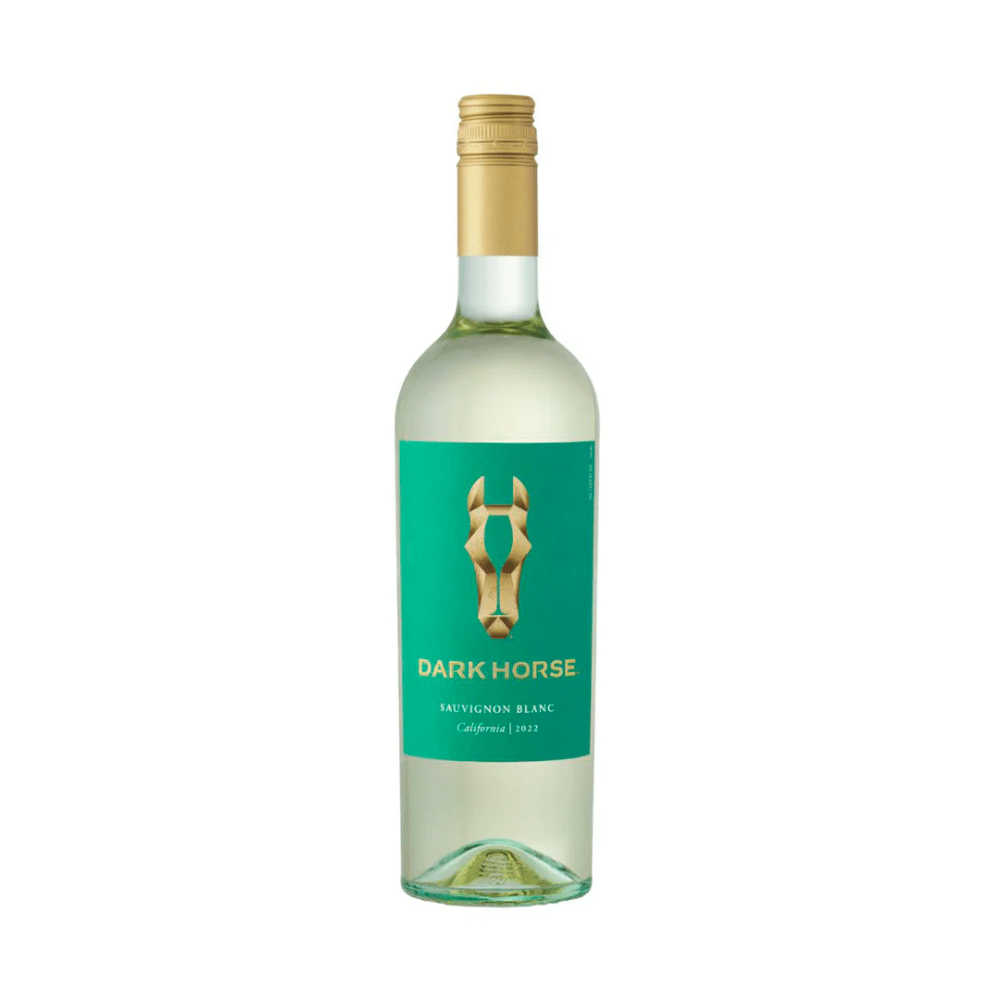 VINO DARK HORSE SAUVIGNON BLANC BOTELLA 750ML - 1