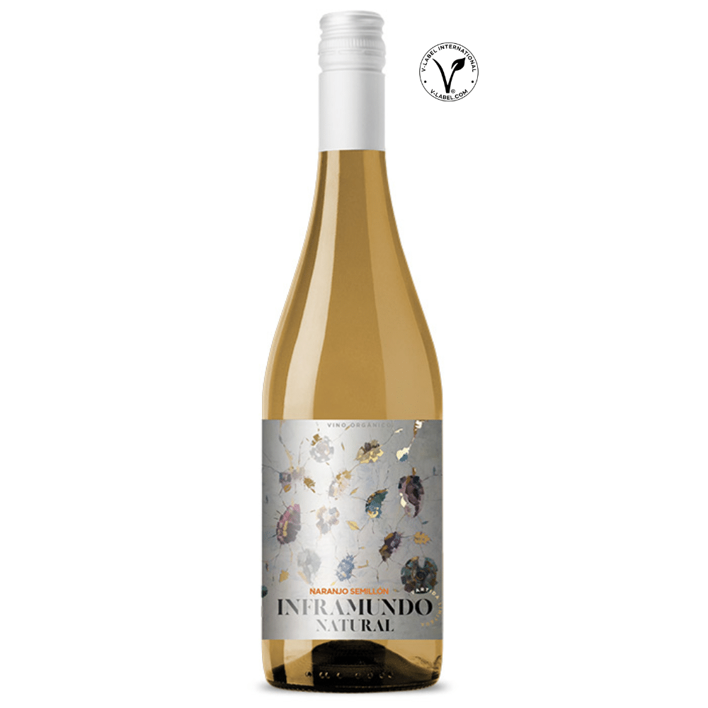 VINO INFRAMUNDO NARANJO DE SEMILLÓN BOTELLA 750ML - 1