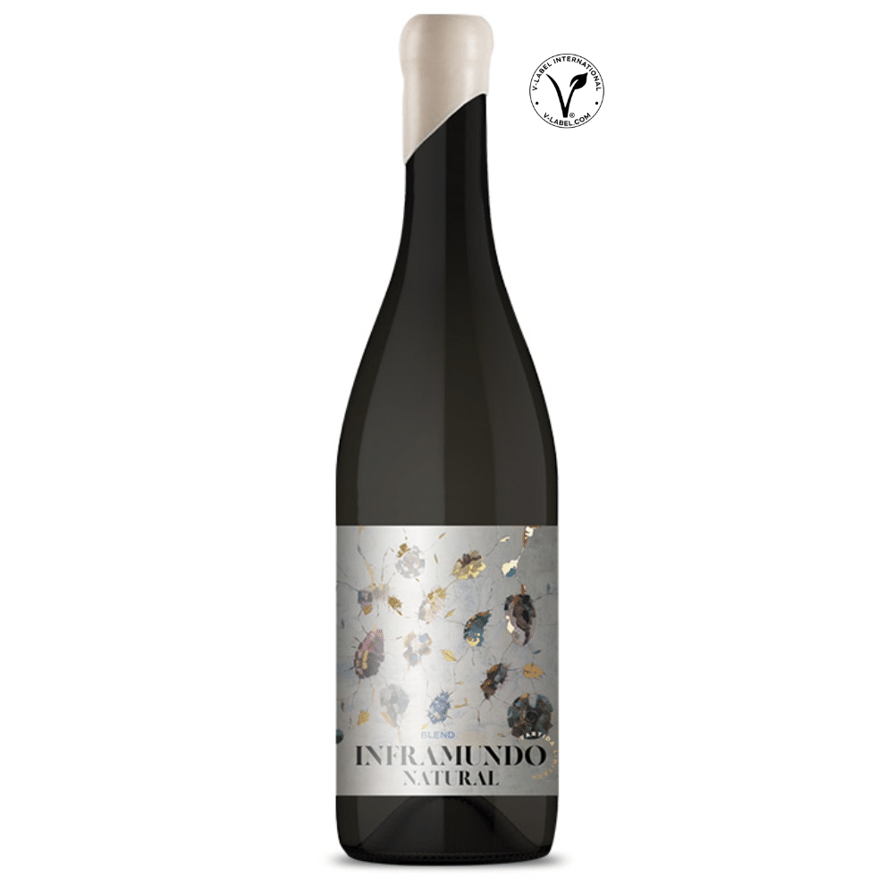 VINO INFRAMUNDO BLEND DE TINTOS BOTELLA 750ML - 1