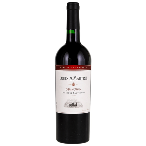 VINO LOUIS M. MARTINI NAPA VALLEY BOTELLA 750ML - 1