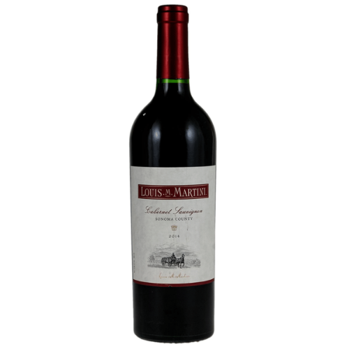 VINO LOUIS M. MARTINI SONOMA COUNTRY BOTELLA 750ML - 1