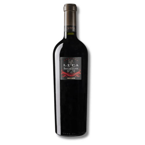 VINO LUCA BESO DE DANTE BOTELLA 750 ML - 1