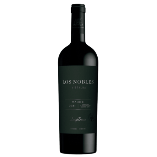VINO LUIGI BOSCA LOS NOBLES VISTALBA MALBEC BOTELLA 750ML - 1