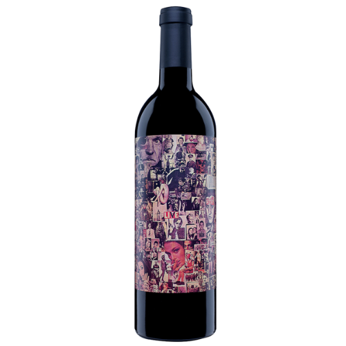 VINO ORIN SWIFT ABSTRACT BOTELLA 750ML - 1