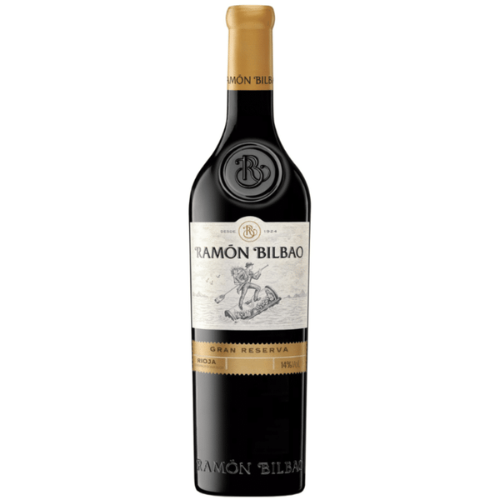 VINO RAMON BILBAO GRAN RESERVA BOTELLA 750ML - 1