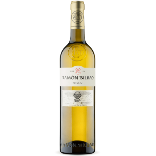 VINO RAMON BILBAO VERDEJO BOTELLA 750ML - 1