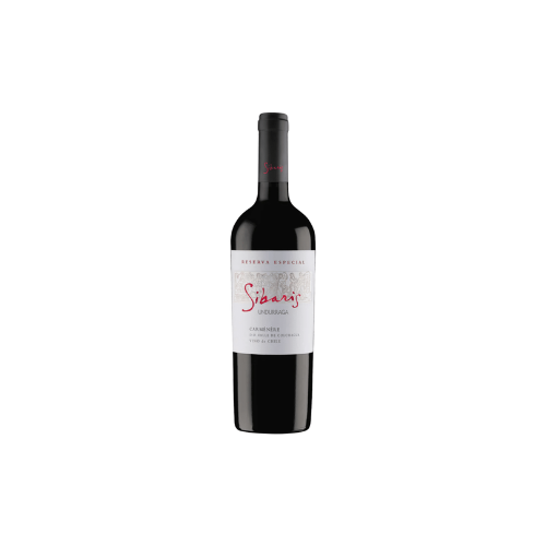 VINO SIBARIS CARMENERE BOTELLA 750ML - 1
