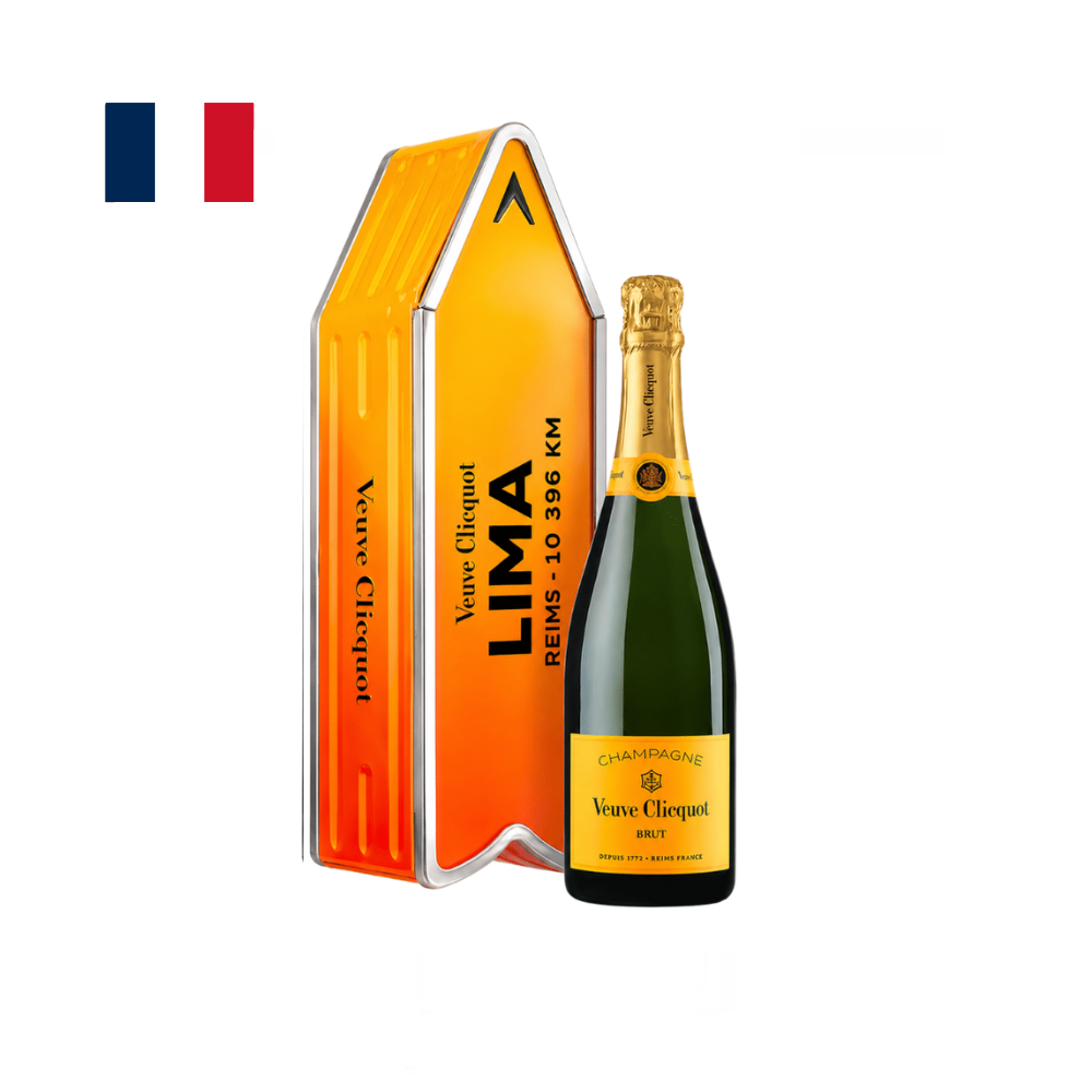 CHAMPAGNE VEUVE CLICQUOT ARROW «LIMA» - 1