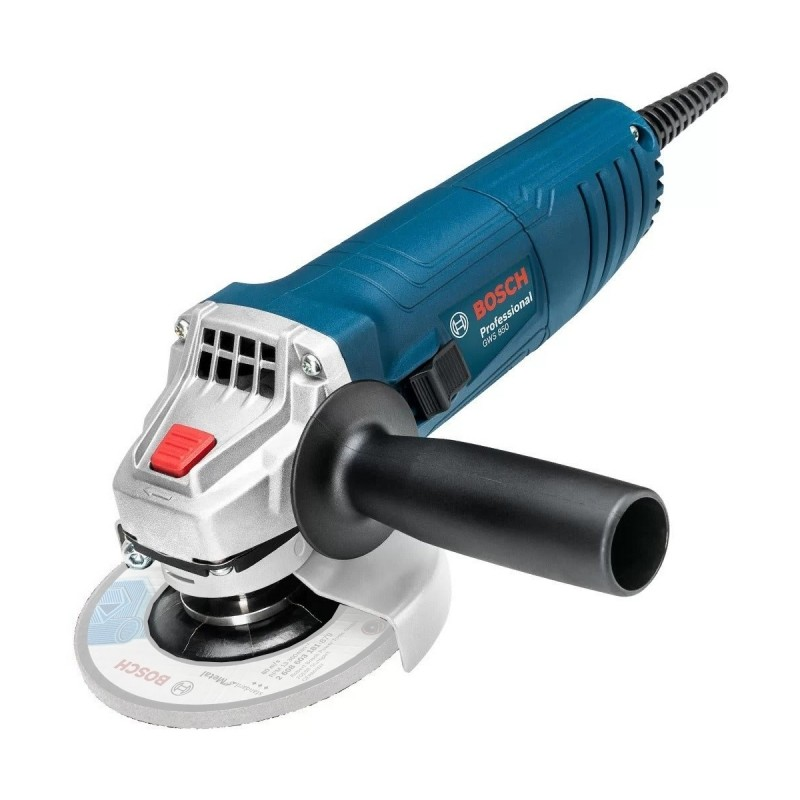 ESMERIL ANGULAR BOSCH GWS850 220 V 4.5' 850W - 1