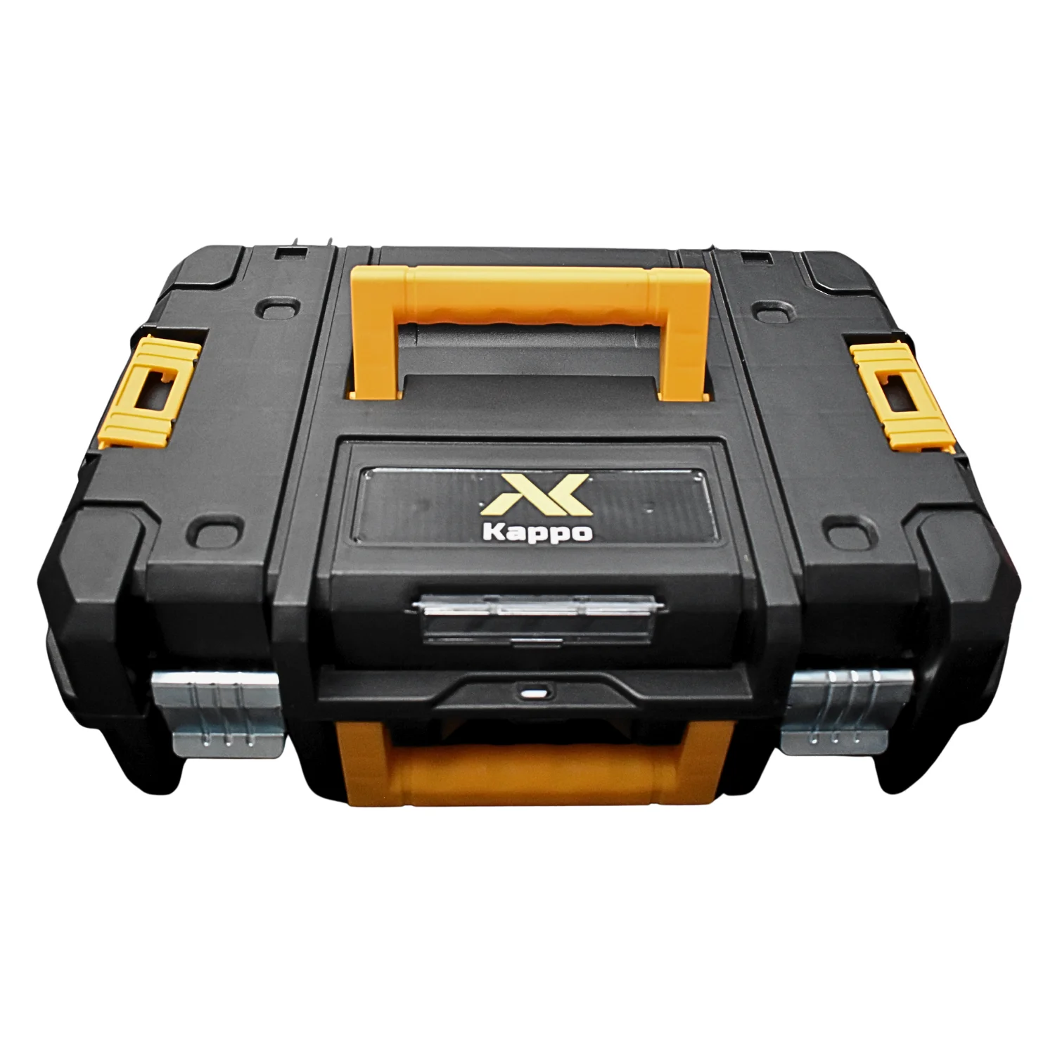KIT BRUSHLESS 20V ATORNILLADOR IMPACTO + TALADRO PERCUTOR - KAPPO - 6