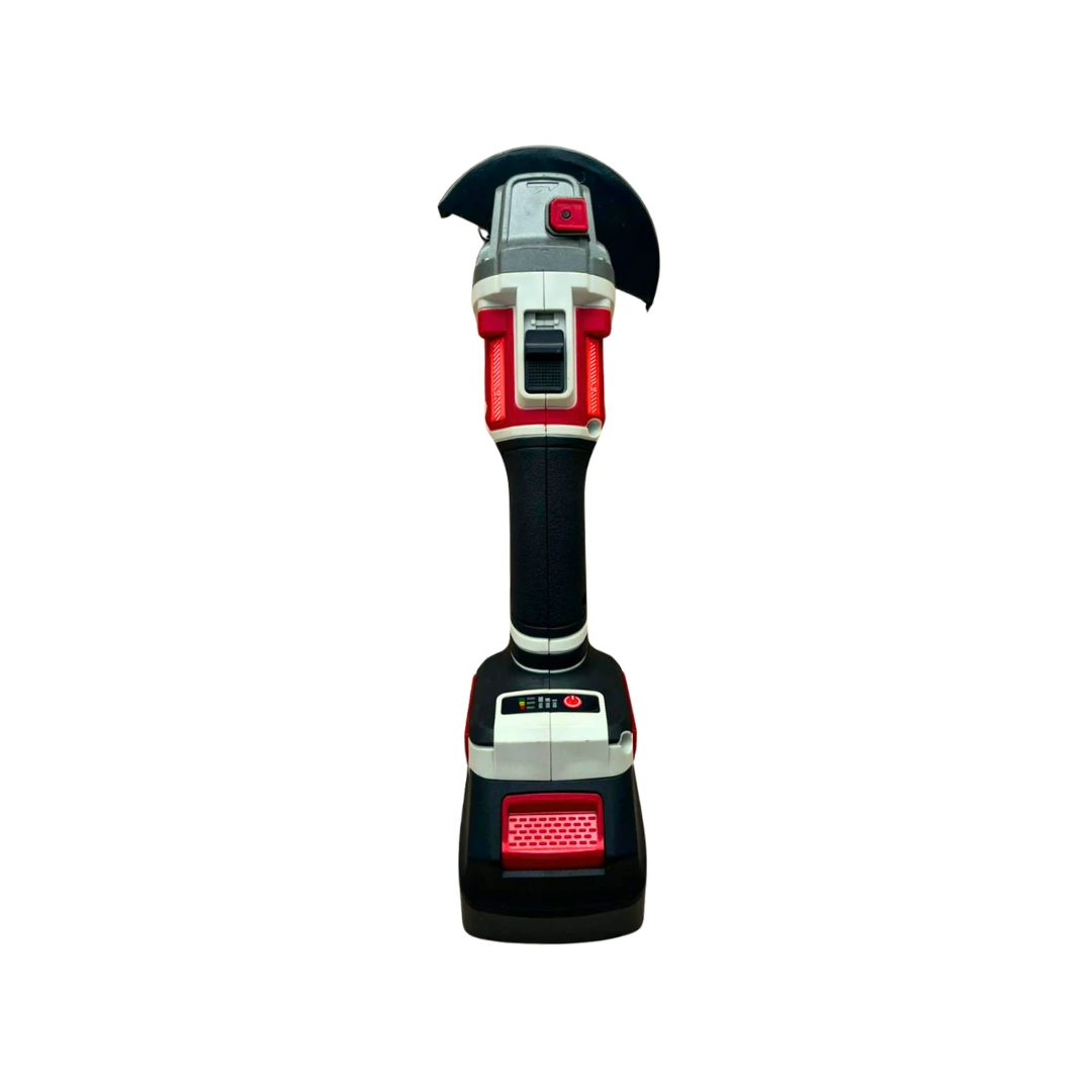 Esmeril Angular Inalambrico 20v 4½ - 5" + 2 Bat 4.0 Ah + 1 Cargador JP-JM125X – Shjpai - 2