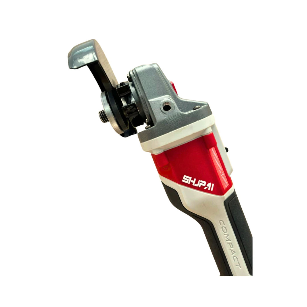 Esmeril Angular Inalambrico 20v 4½ - 5" + 2 Bat 4.0 Ah + 1 Cargador JP-JM125X – Shjpai - 3