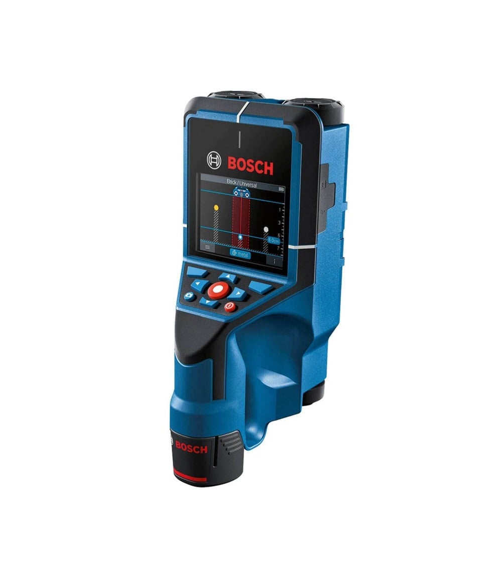 DETECTOR DE MATERIALES DTECT 200C  BOSCH - 1