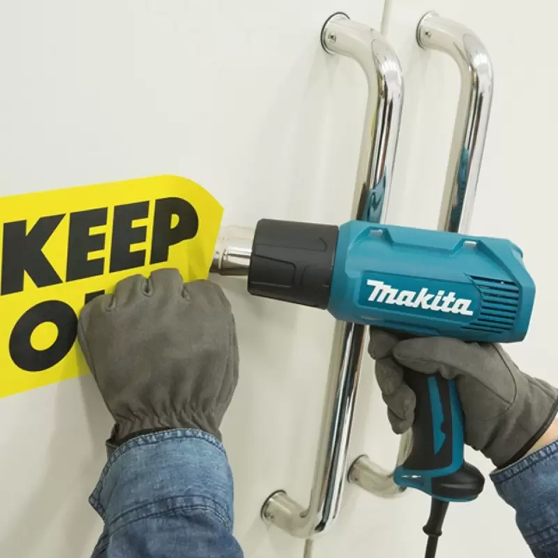 PISTOLA DE CALOR 1600W 350°-500° HG5030K - MAKITA - 2