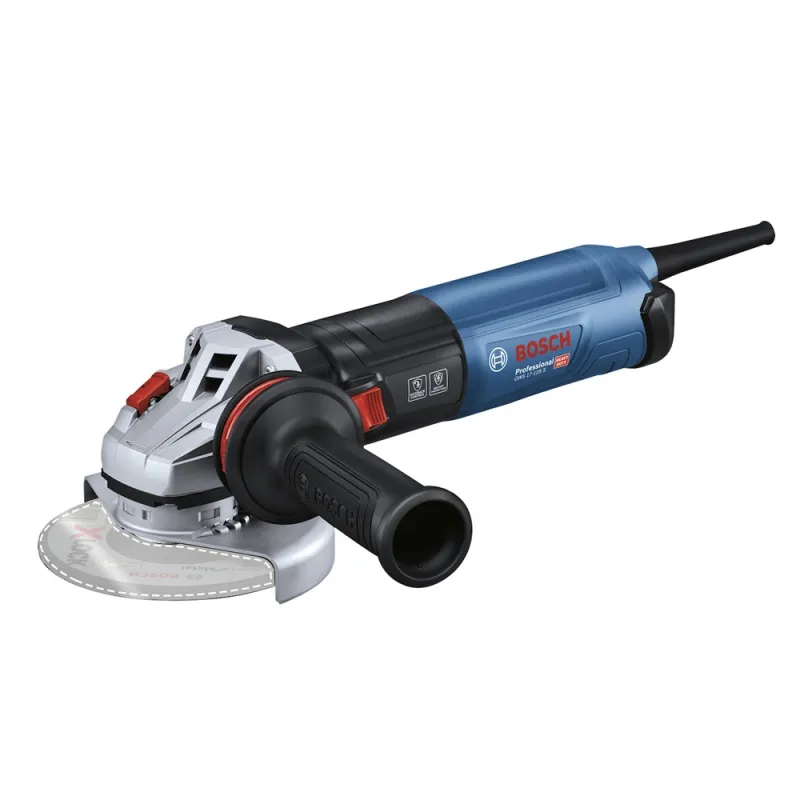 ESMERIL ANGULAR 5' 1700W 11500 RPM BOSCH GWS 17-125 S - 1