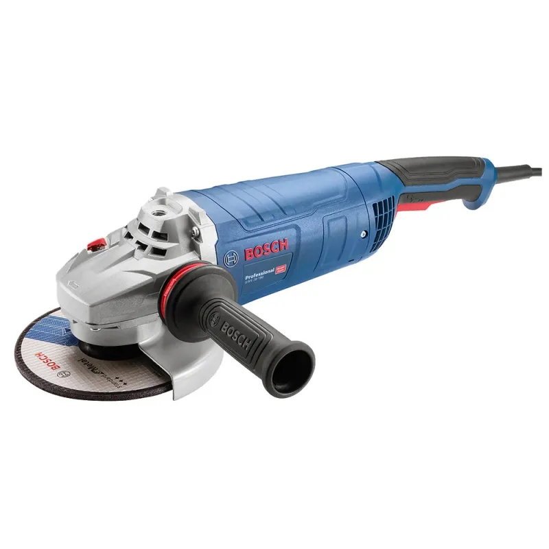 ESMERIL ANGULAR 7' 2800W 6500 RPM GWS 28-180 HM -  BOSCH - 1