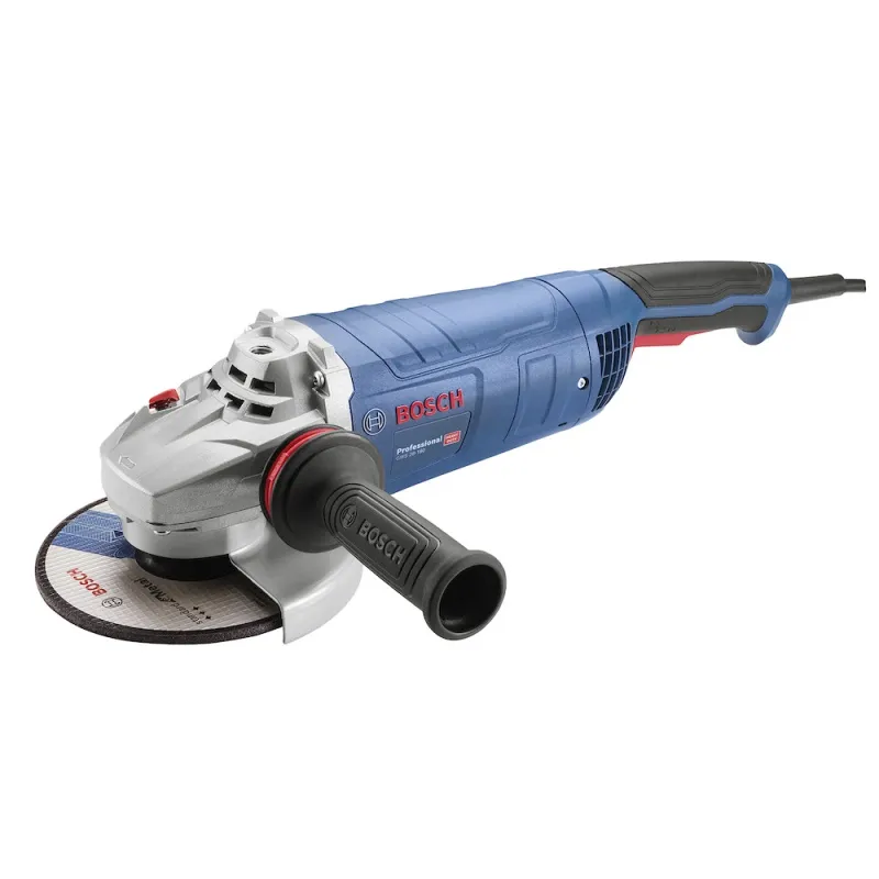 ESMERIL ANGULAR 7' 2800W 8500RPM GWS28-180TRI - BOSCH - 1