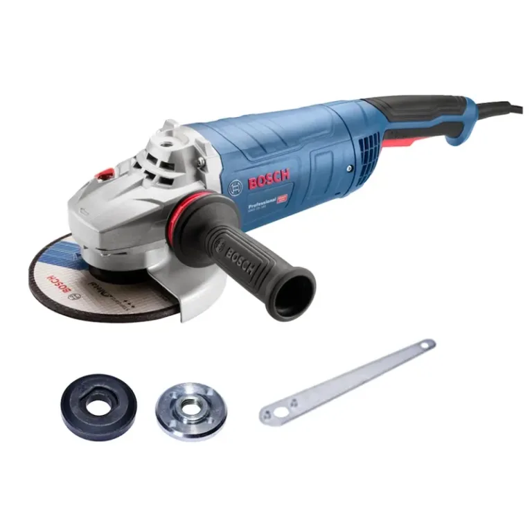 ESMERIL ANGULAR 7' 2800W 8500RPM GWS28-180TRI - BOSCH - 3