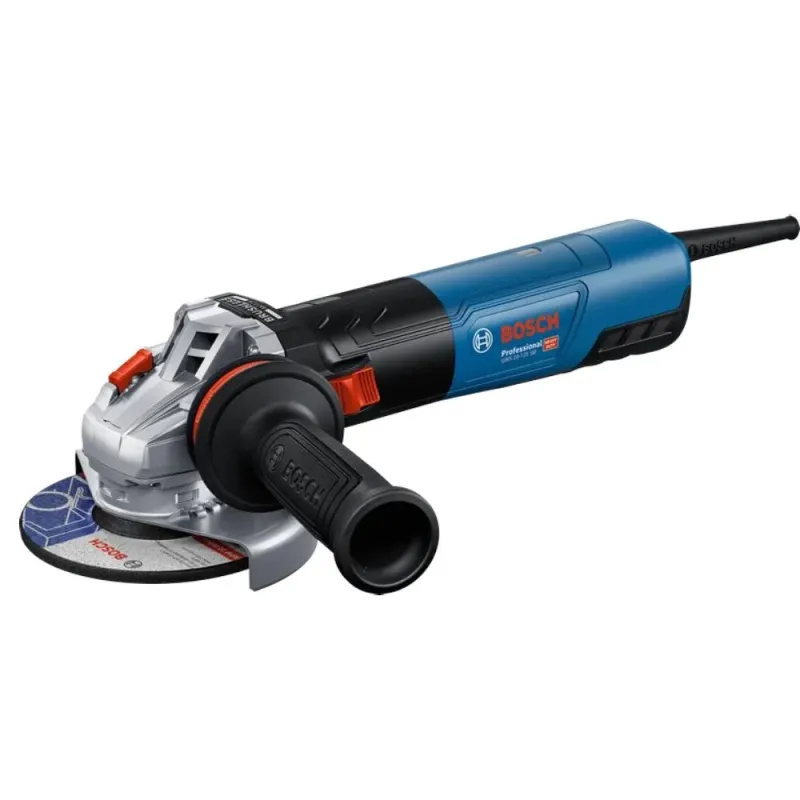 ESMERIL ANGULAR 5' 2000W 10500 RPM BRUSHLESS BOSCH GWS 20-125 SB - BOSCH - 1