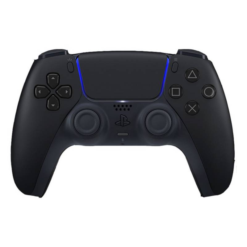 MANDO INALÁMBRICO SONY DUALSENSE PS5 NEGRO - 1