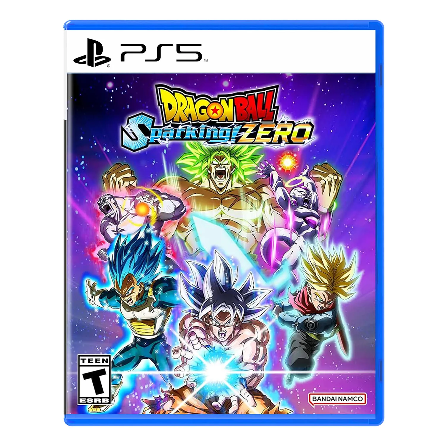 DRAGON BALL SPARKING ZERO PLAYSTATION 5 - 1