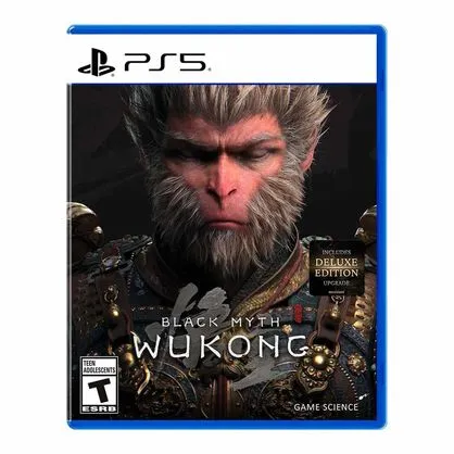BLACK MYTH WUKONG PLAYSTATION 5 - 1