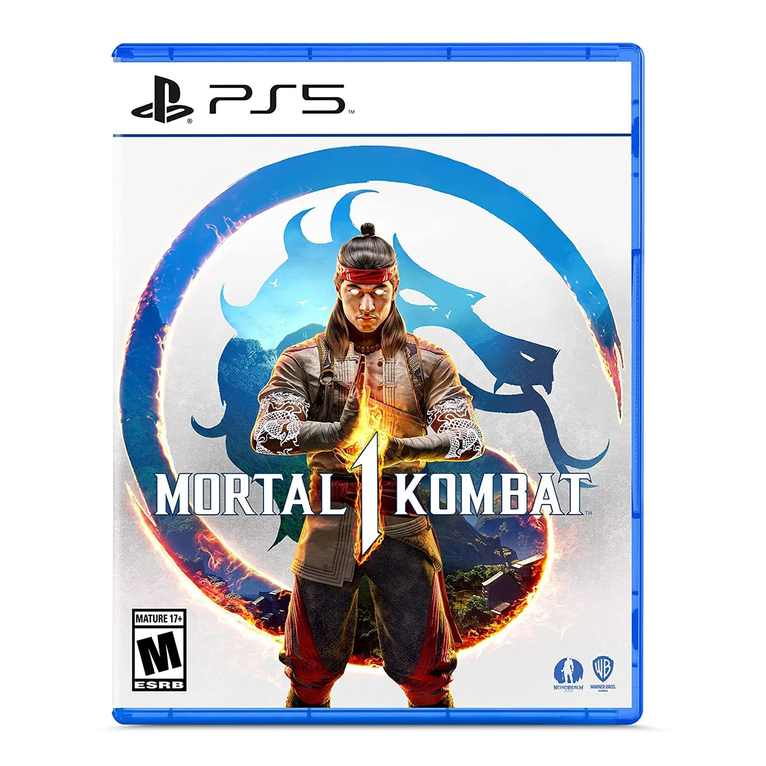 MORTAL KOMBAT 1 PLAYSTATION 5 - 1