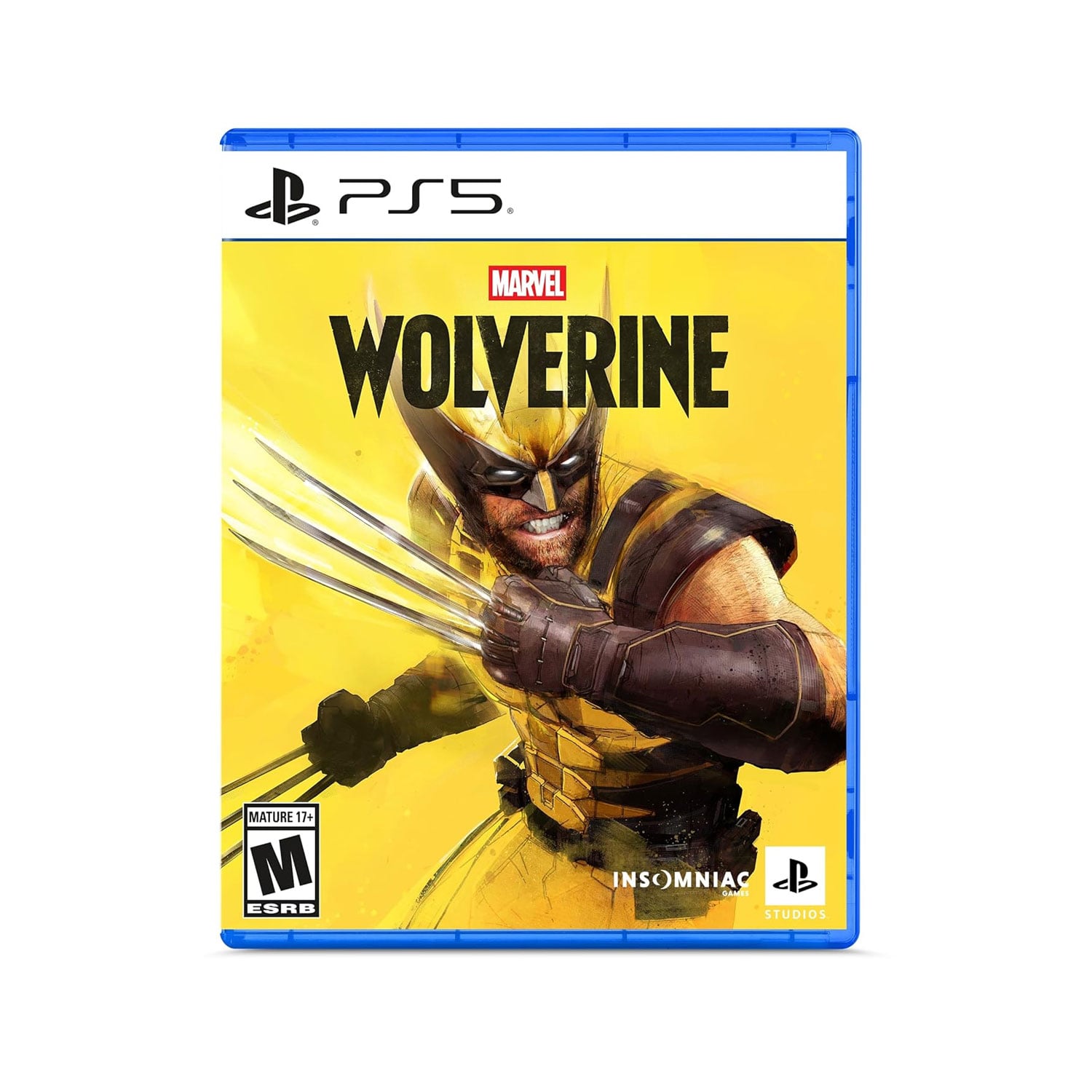 MARVEL WOLVERINE PLAYSTATION 5 - 1