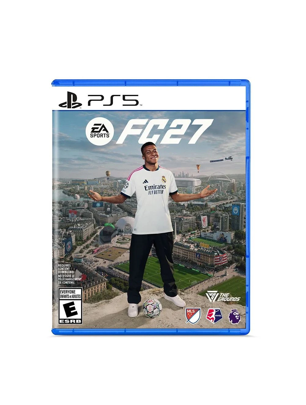 EA SPORTS FC 27 PLAYSTATION 5 - 1