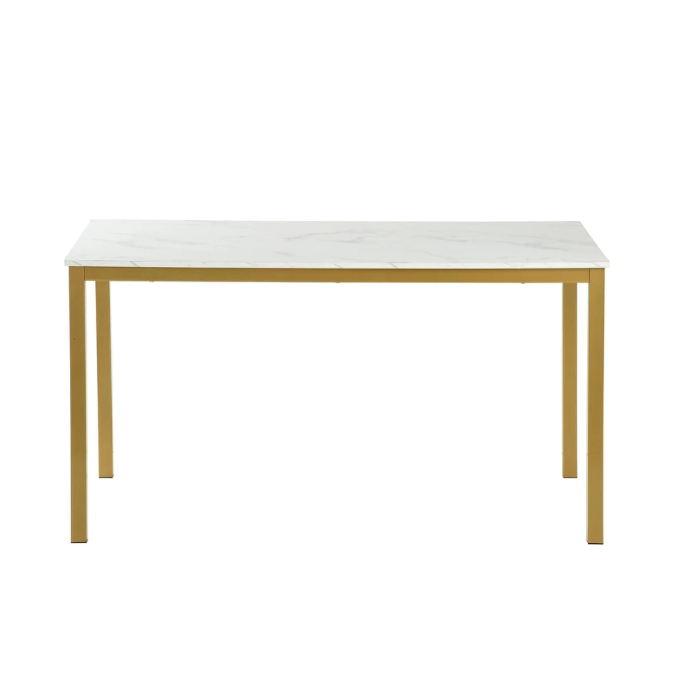 COMEDOR CENTRAL DECCO BRILLANTE 6 SILLAS AMBERE - 6