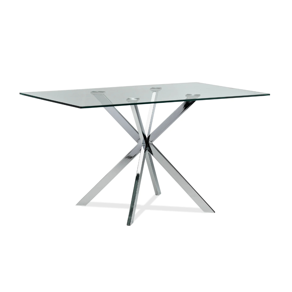 COMEDOR CENTRAL DECCO 6 SILLAS GLASGOW - 3