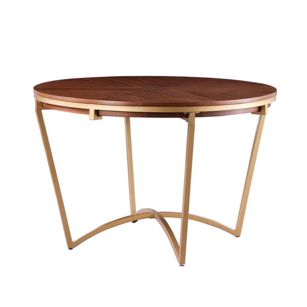 COMEDOR CENTRAL DECCO SATINADO 4 SILLAS CHICAGO - 3
