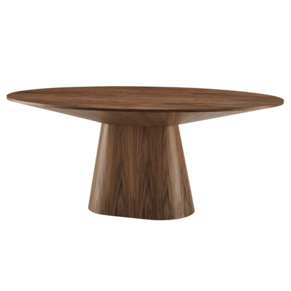MESA CENTRAL DECCO MATE 90X170CM PARA 6 SILLAS SERGIE - 2