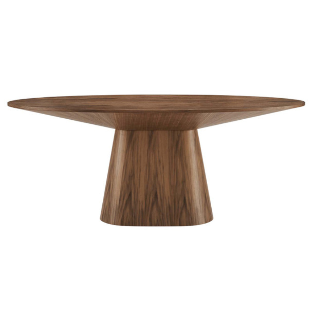 MESA CENTRAL DECCO MATE 90X170CM PARA 6 SILLAS SERGIE - 3