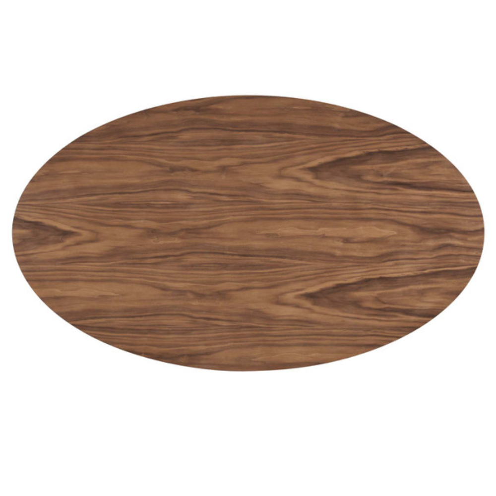 MESA CENTRAL DECCO MATE 90X170CM PARA 6 SILLAS SERGIE - 4