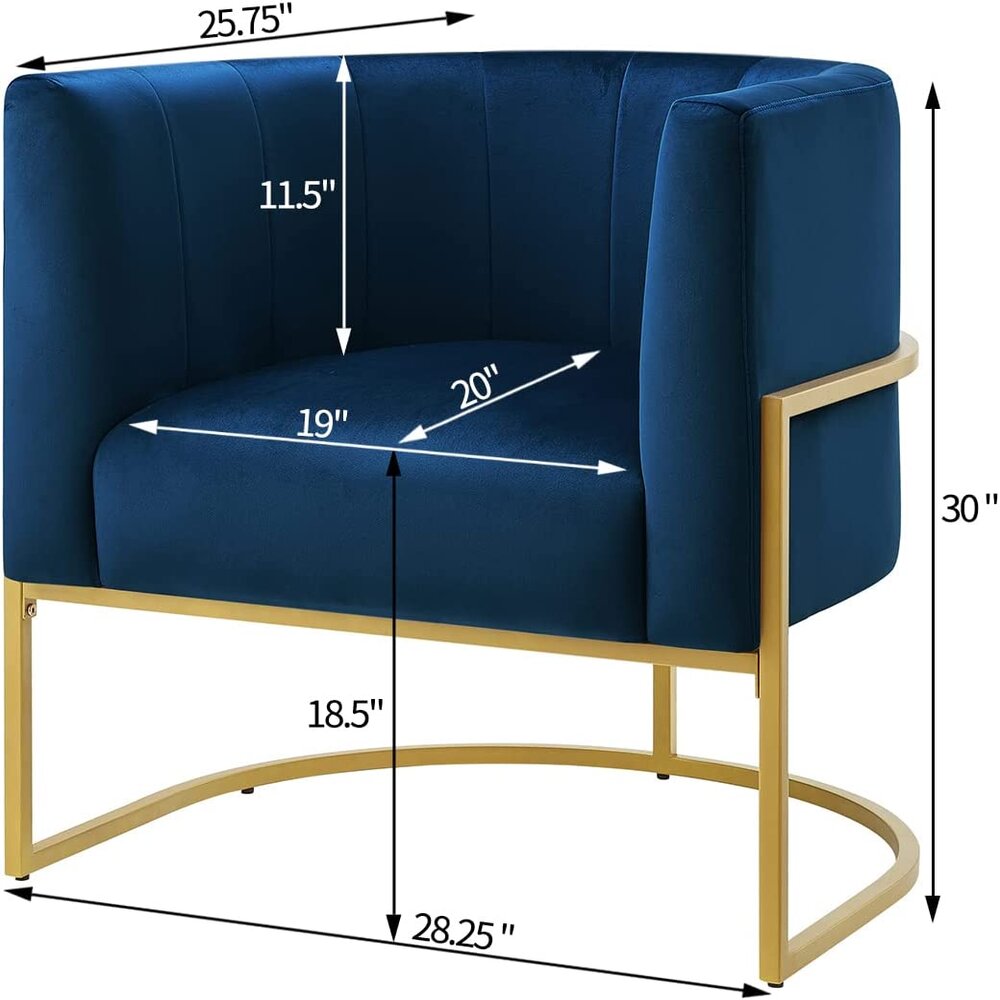 SILLÓN CENTRAL DECCO MATEO JALADO - 4