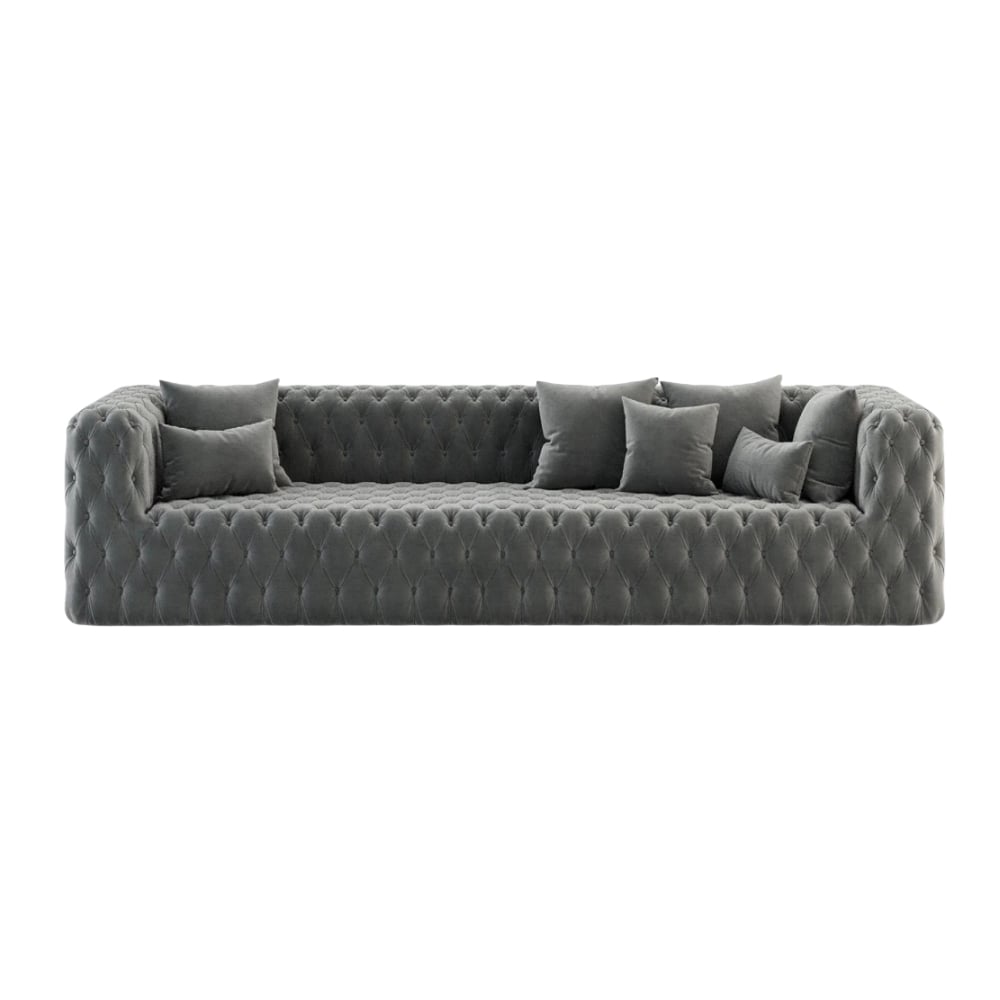 SOFA CENTRAL DECCO ARIS 3 CUERPOS - 1