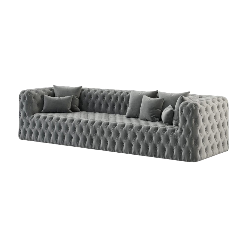SOFA CENTRAL DECCO ARIS 3 CUERPOS - 2